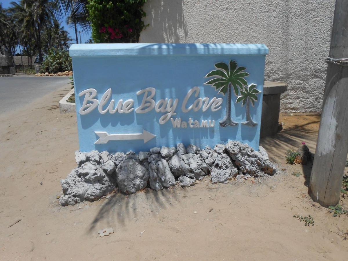 Blue Bay Cove, Penthouse 4 Apartment Watamu Exterior photo