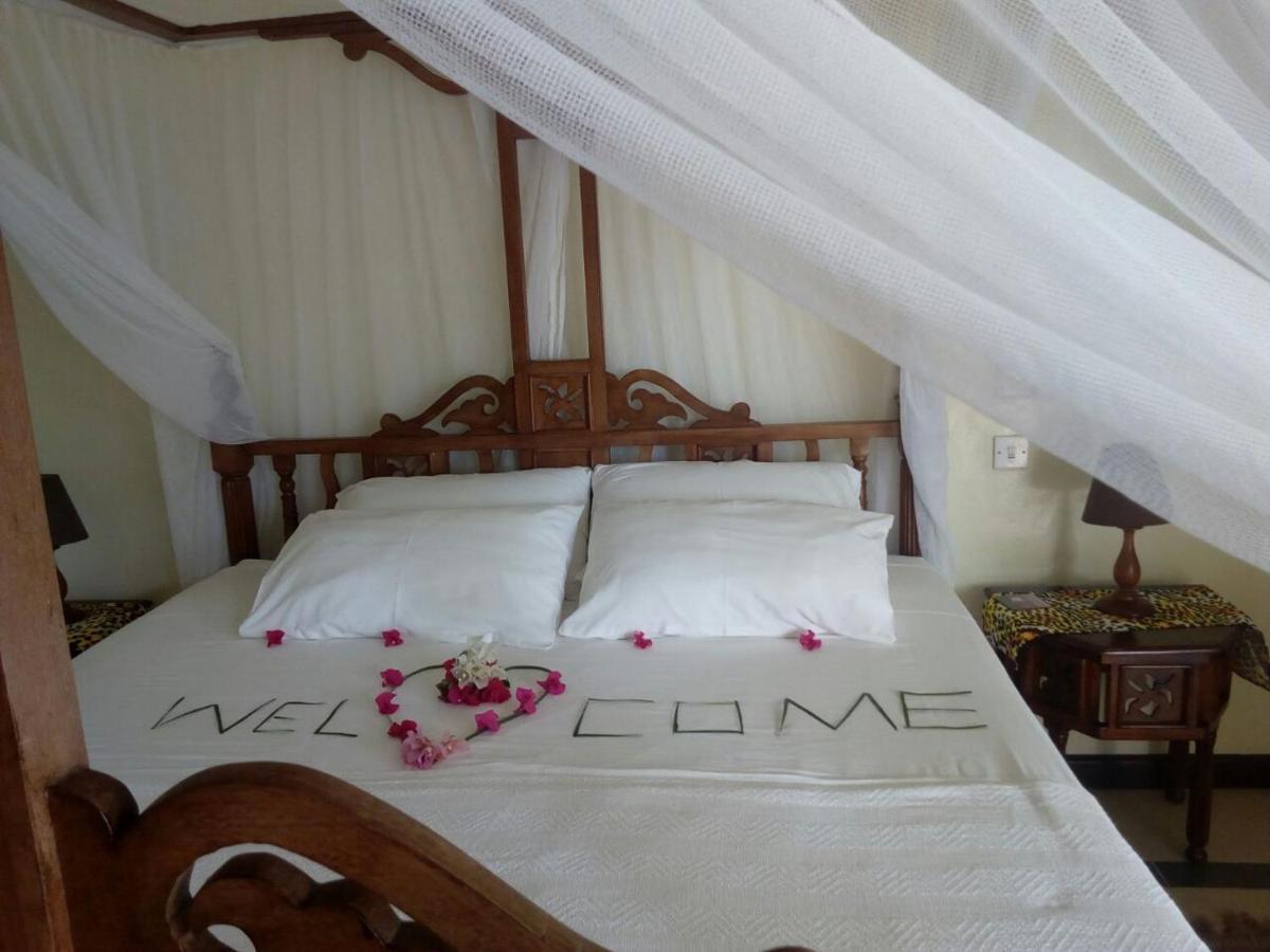 Blue Bay Cove, Penthouse 4 Apartment Watamu Exterior photo