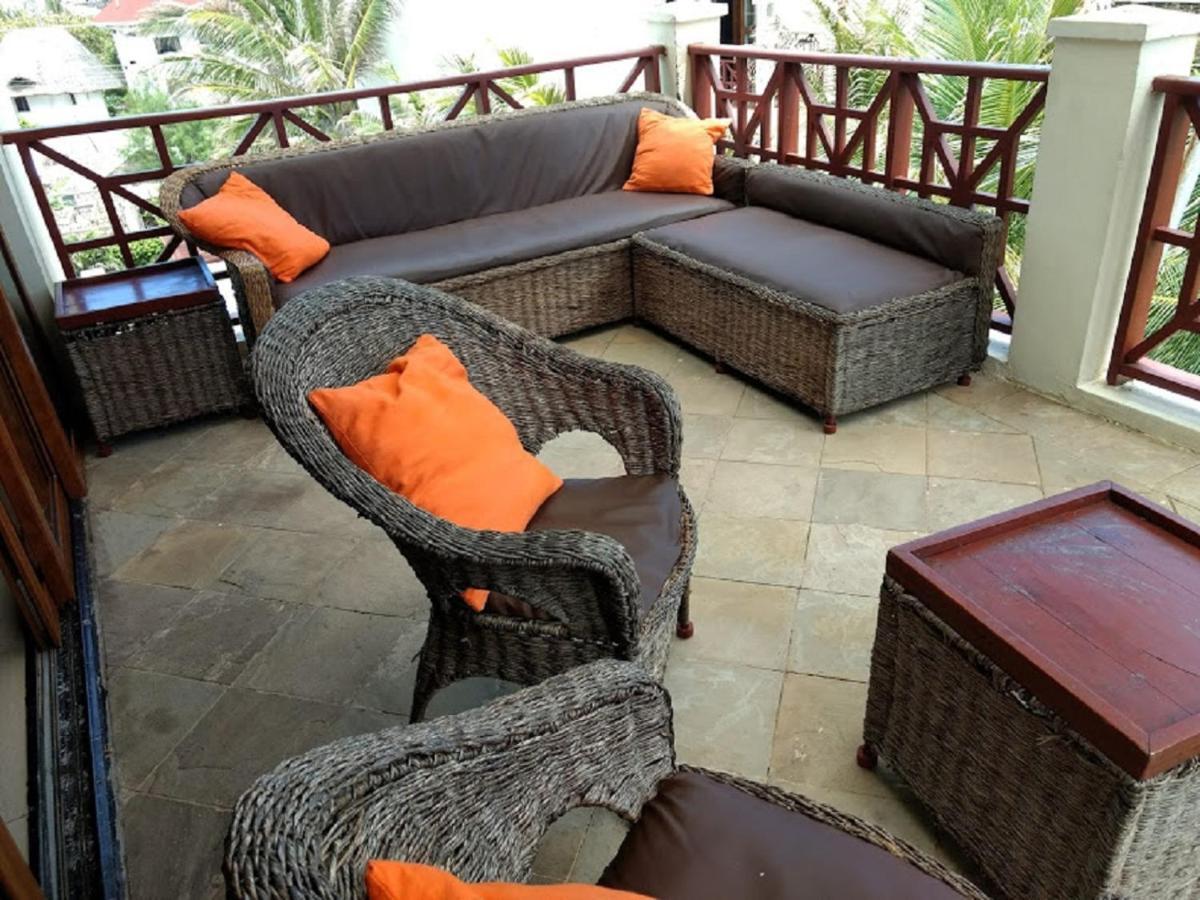 Blue Bay Cove, Penthouse 4 Apartment Watamu Exterior photo